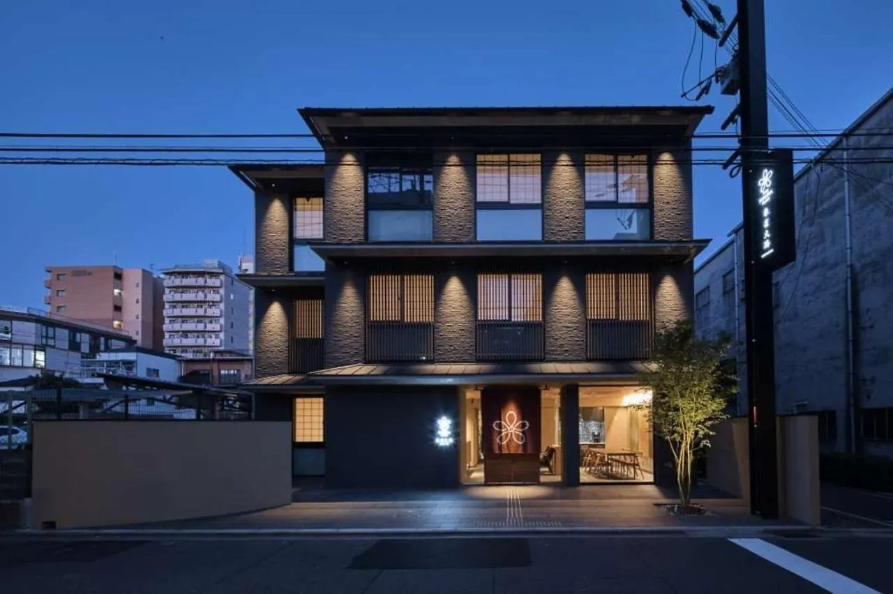 *** Hotel Stay Sakura Kyoto Suzaku Oji Japan