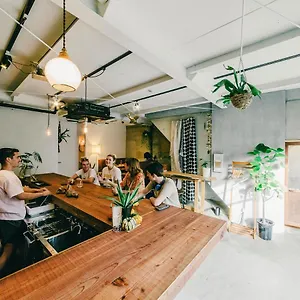 Hippo And Cafe Bar Osaka