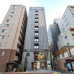 Livemax Hakataekimae 3* Fukuoka (Fukuoka)