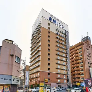 东横inn大阪日本桥文乐剧场前 3* 大阪
