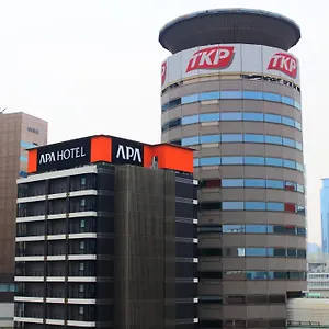 Apa Umeda 3* Osaka