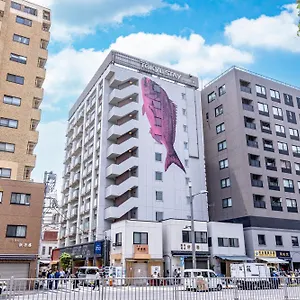 Hotel Tokyu Tsukiji - Ginza Area Tōkyō