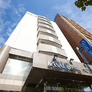 *** ホテル パールホテル葛西 日本