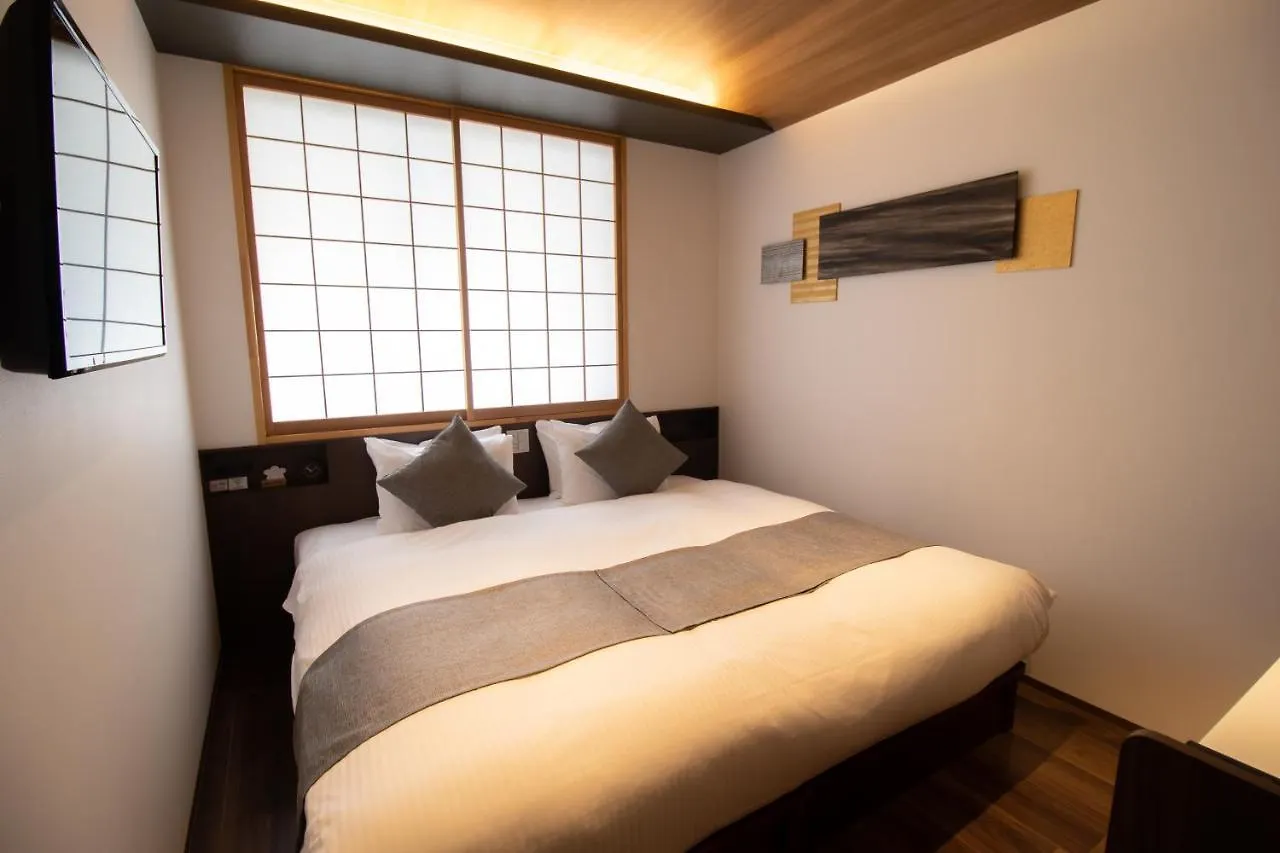 Hotel Stay Sakura Kyoto Suzaku Oji