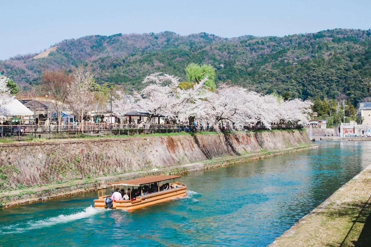 Stay Sakura Kyoto Suzaku Oji 3*,  Japan