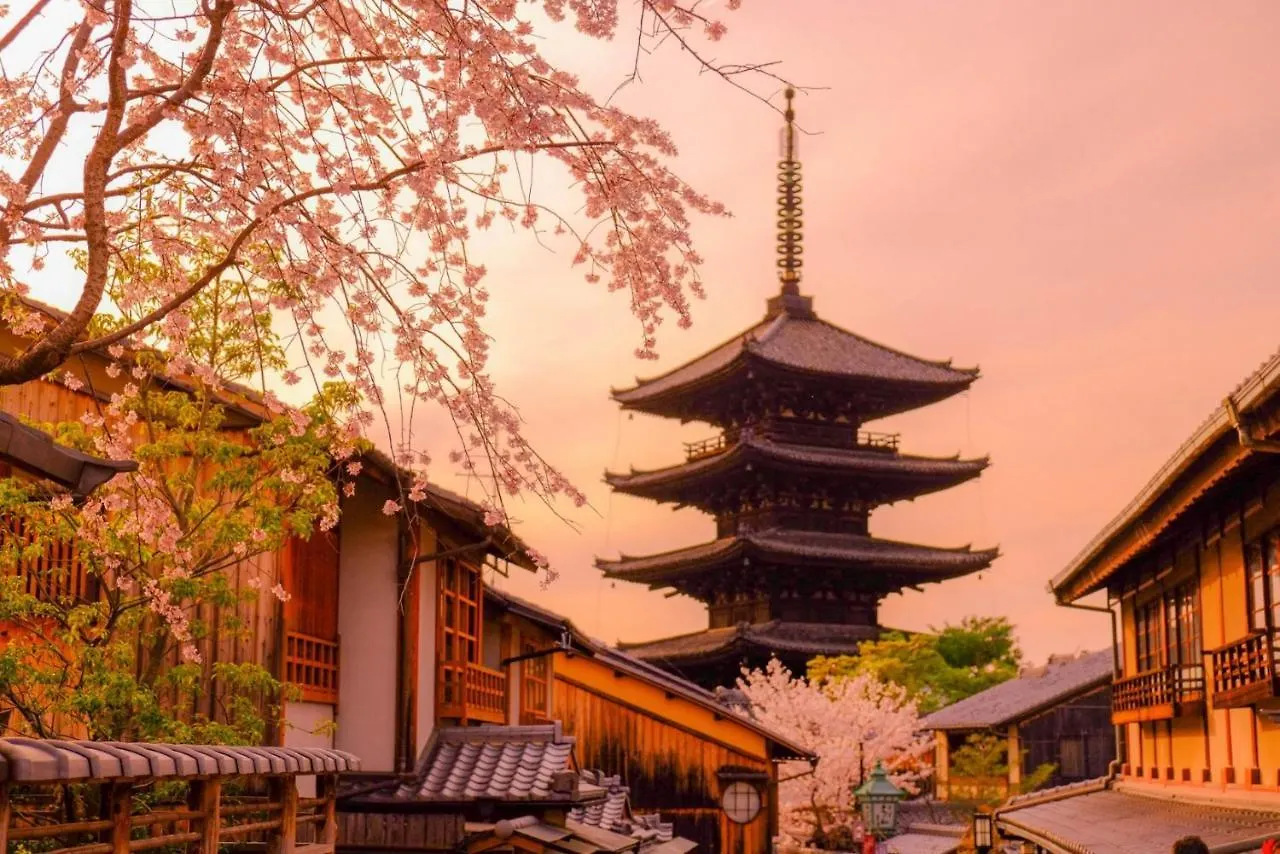 Stay Sakura Kyoto Suzaku Oji Japan