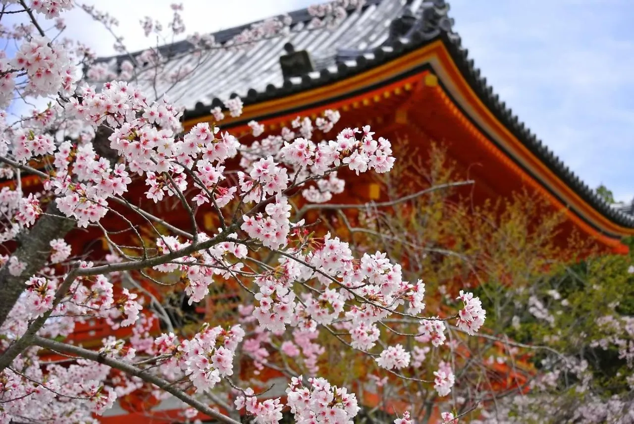 Hotel Stay Sakura Kyoto Suzaku Oji