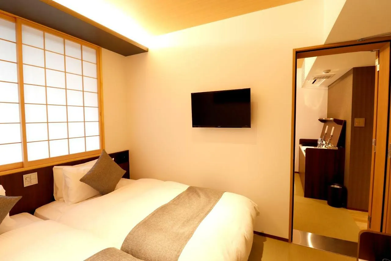 Hotel Stay Sakura Kyoto Suzaku Oji