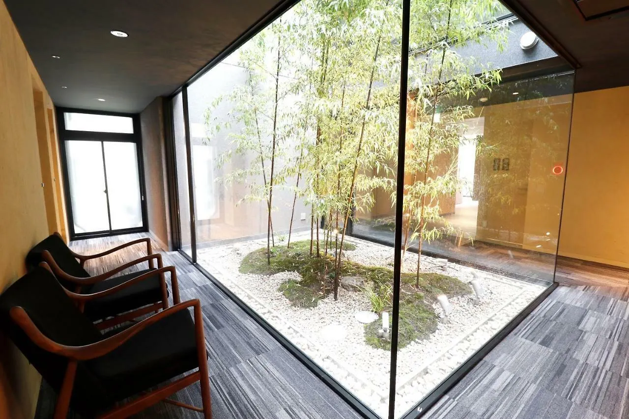 Stay Sakura Kyoto Suzaku Oji 3*,  Japan