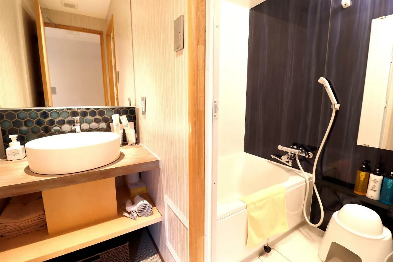 *** Hotel Stay Sakura Kyoto Suzaku Oji Japan