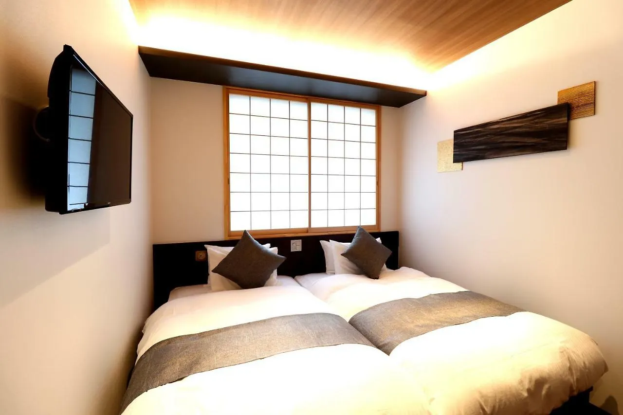 *** Hotel Stay Sakura Kyoto Suzaku Oji Japan