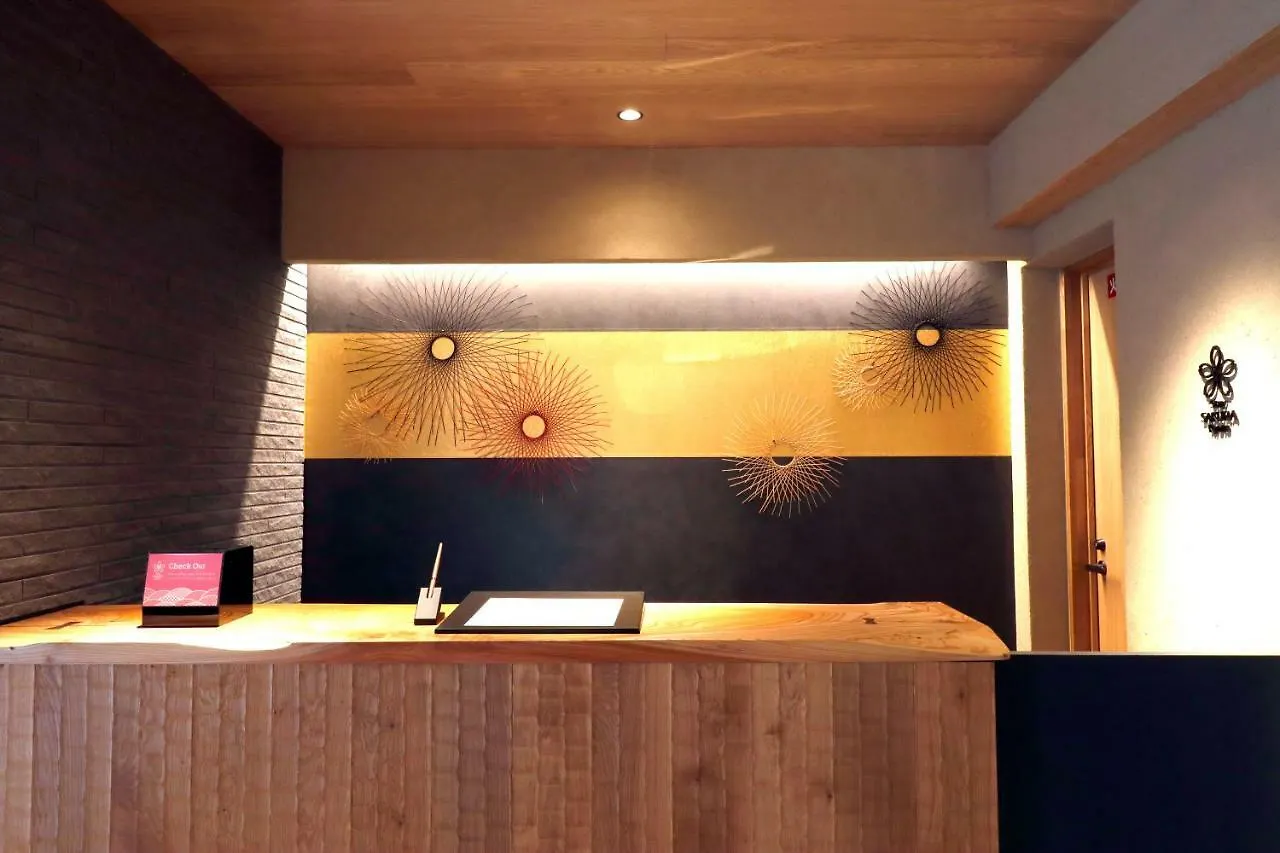 Hotel Stay Sakura Kyoto Suzaku Oji
