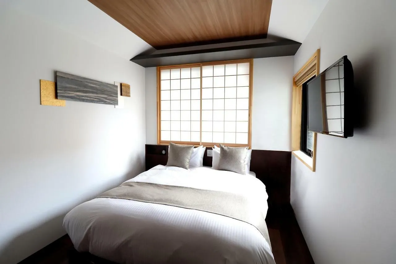 Stay Sakura Kyoto Suzaku Oji Hotel